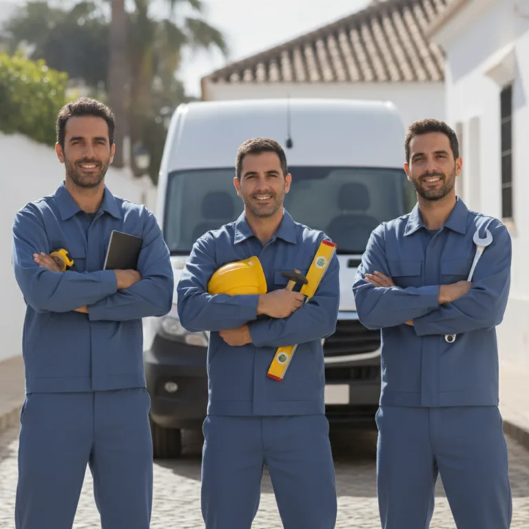 Corredor de Reformas equipo en Sarria-Sant Gervasi
